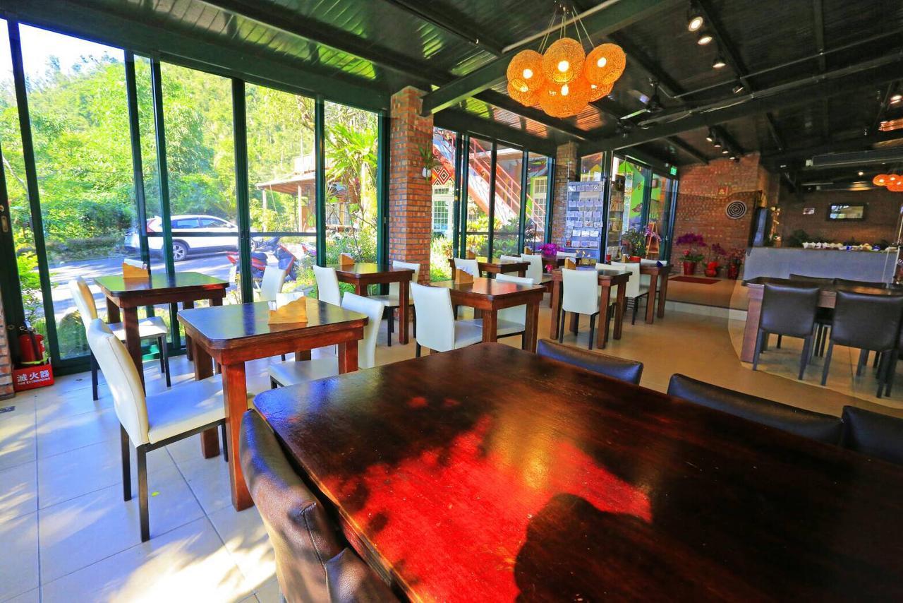 Locasu Bed and Breakfast Datong Εξωτερικό φωτογραφία