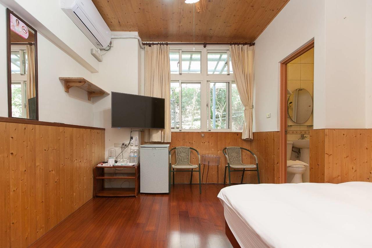 Locasu Bed and Breakfast Datong Εξωτερικό φωτογραφία