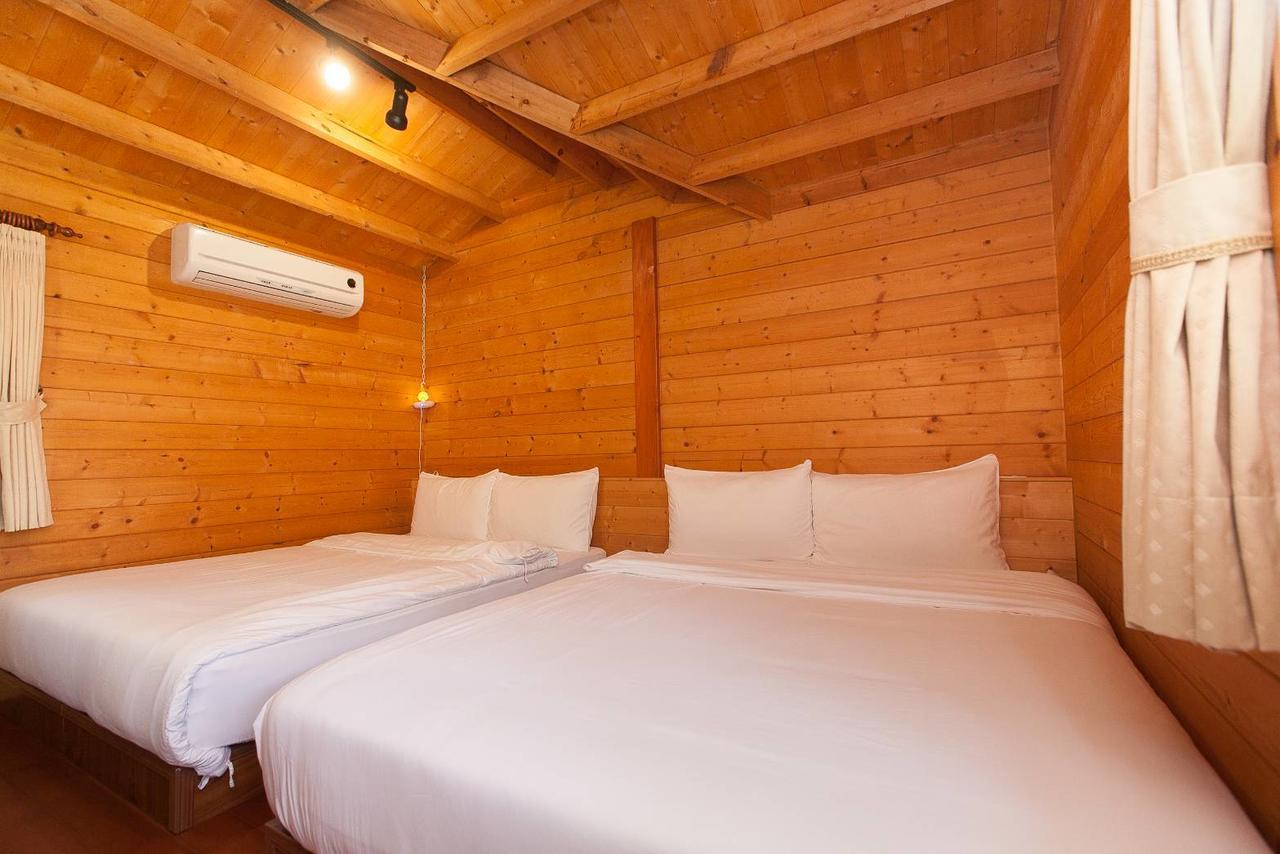 Locasu Bed and Breakfast Datong Εξωτερικό φωτογραφία