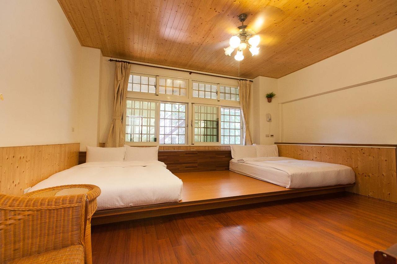 Locasu Bed and Breakfast Datong Εξωτερικό φωτογραφία