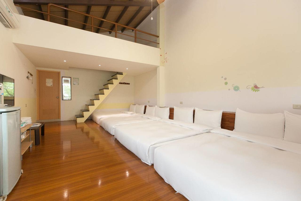 Locasu Bed and Breakfast Datong Εξωτερικό φωτογραφία