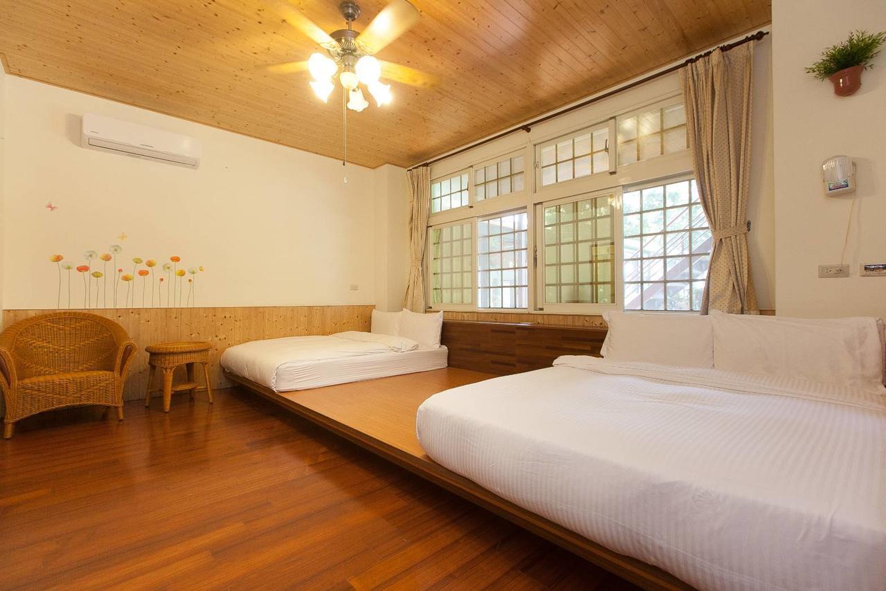 Locasu Bed and Breakfast Datong Εξωτερικό φωτογραφία
