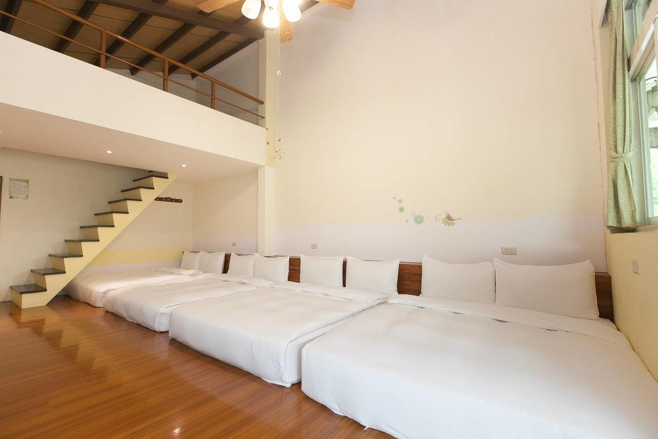 Locasu Bed and Breakfast Datong Εξωτερικό φωτογραφία