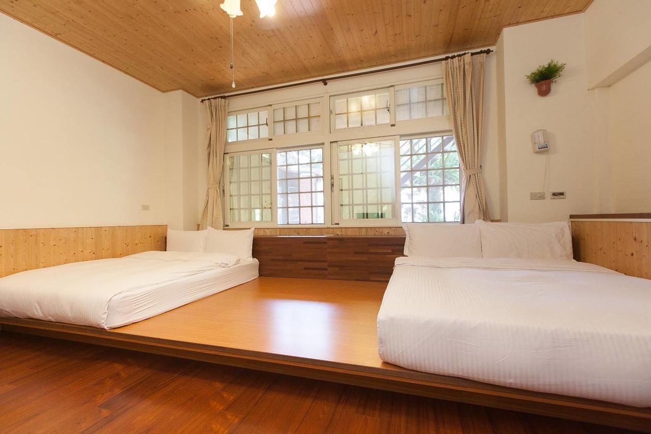 Locasu Bed and Breakfast Datong Εξωτερικό φωτογραφία