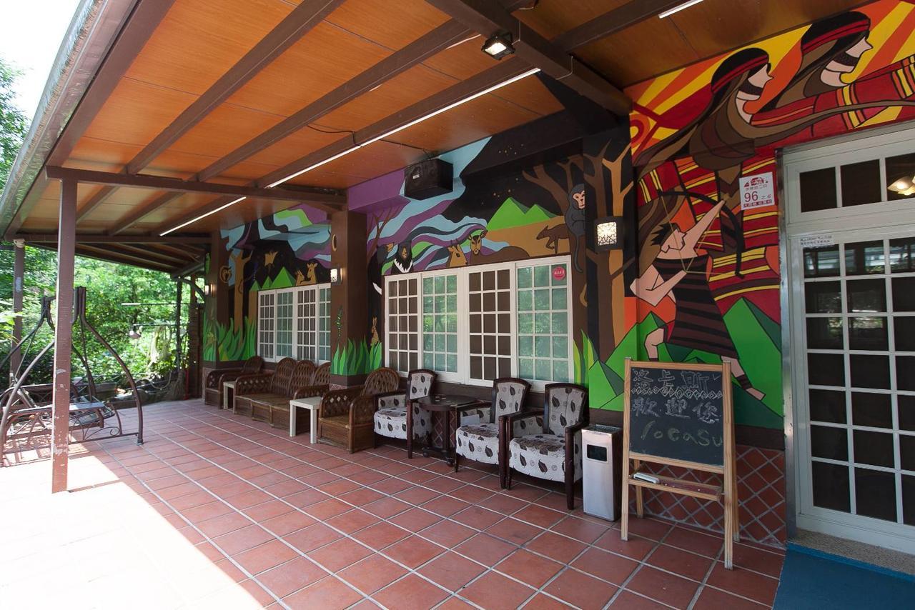 Locasu Bed and Breakfast Datong Εξωτερικό φωτογραφία